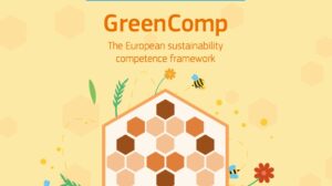 GreenComp The European sustainability competence framework