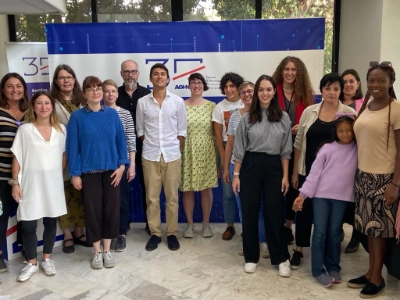Tiche Training in Athens – October 2023