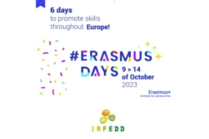 Erasmus Day 2023 – 9/13 October